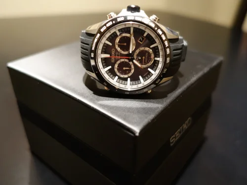 Seiko Astron GPS Solar Watch Melbourne Menswear Lifestyle Blog